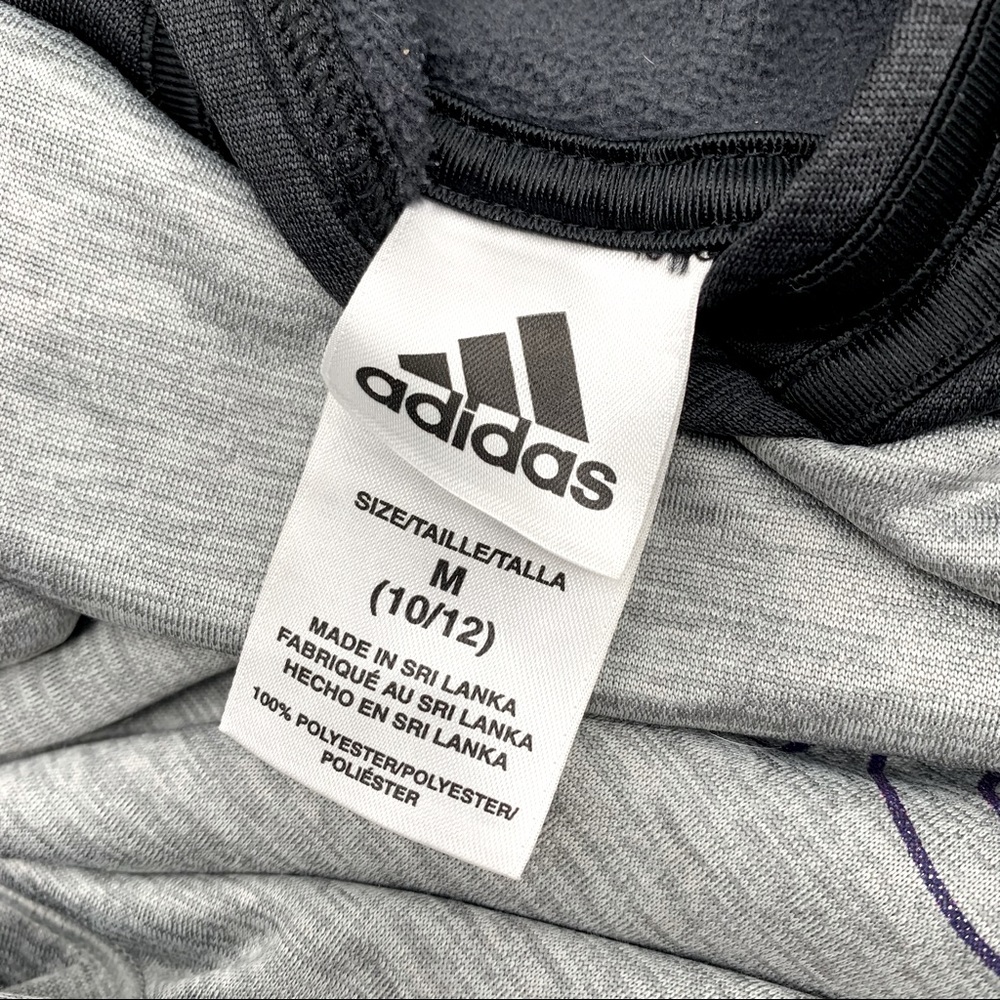 Adidas kids sweatshirt. Super comfortable